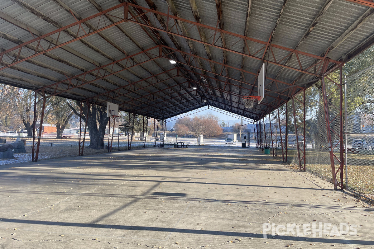 Photo of Pickleball at The Pavilion at the fairgrounds